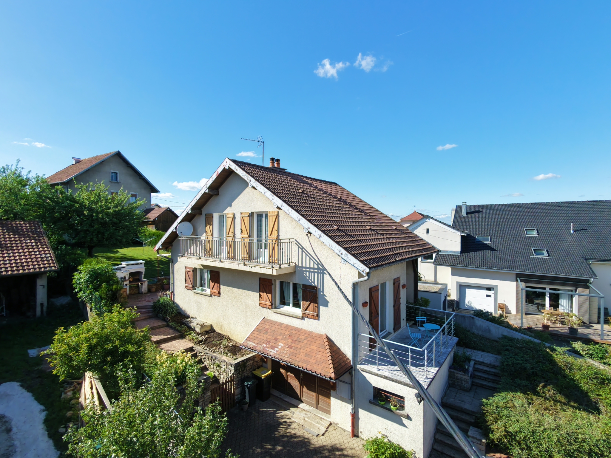Maison individuelle à Ecot