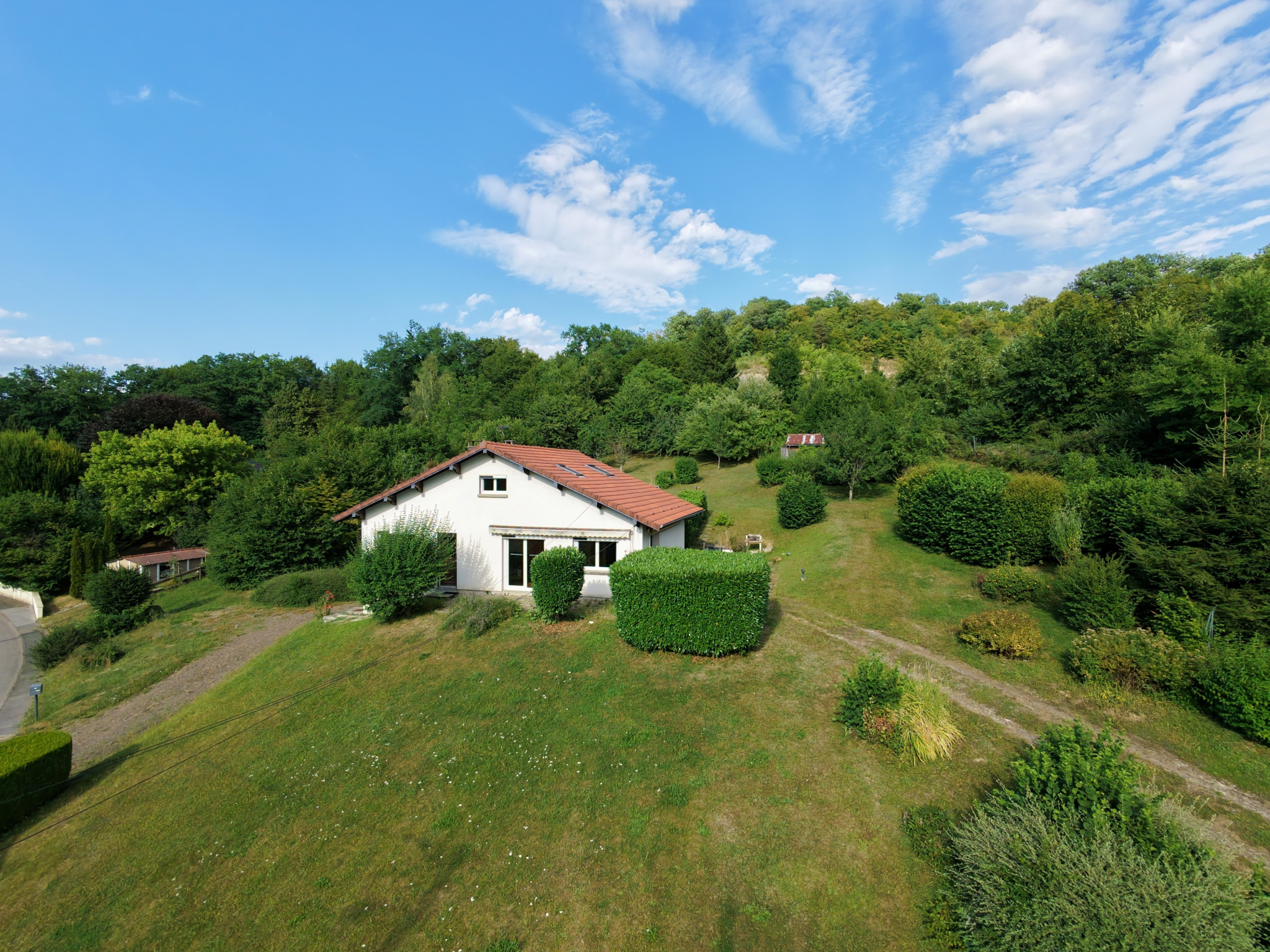 Maison de famille à Voujeaucourt